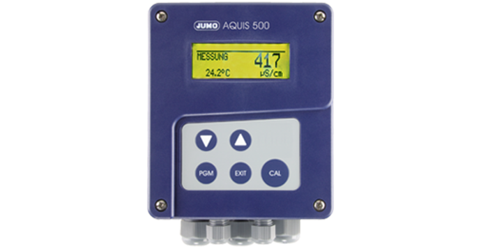 JUMO Aquis