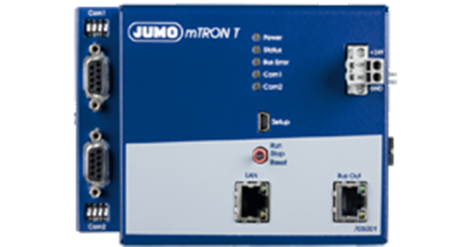 JUMO mTRON